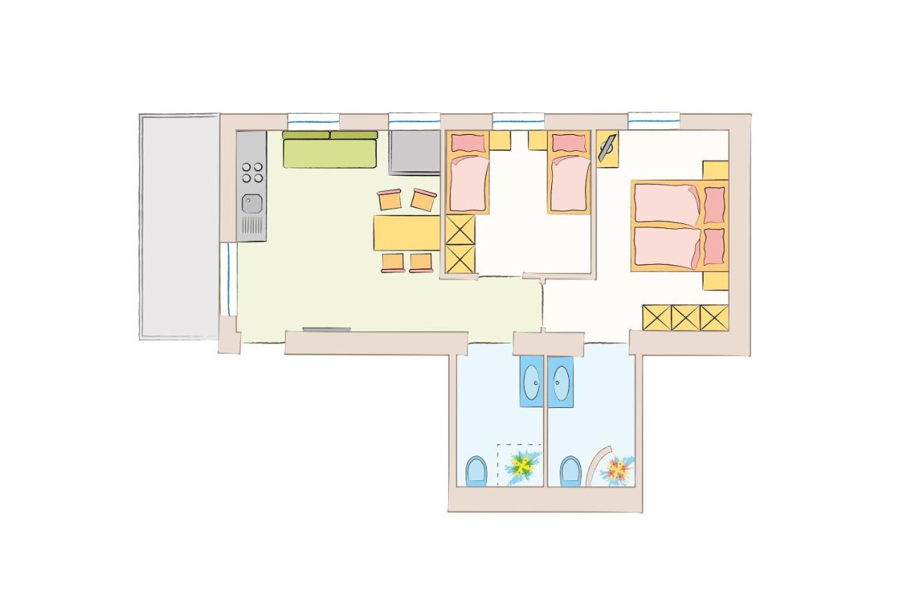 Xl Appartements Steinhaus Exterior photo