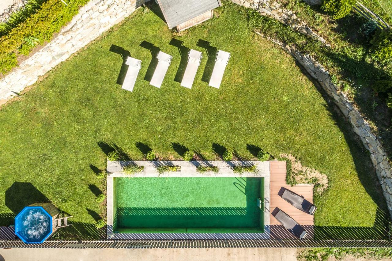 Xl Appartements Steinhaus Exterior photo